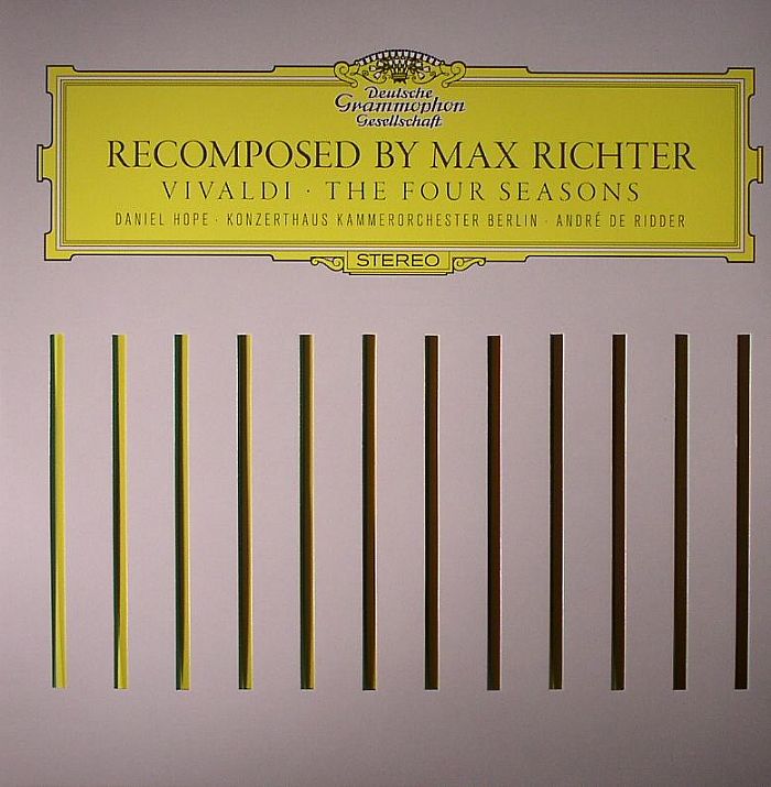 Max Richter Recomposed By Max Richter: Vivaldi The Four Seasons (Version 2) (Deluxe Edition)