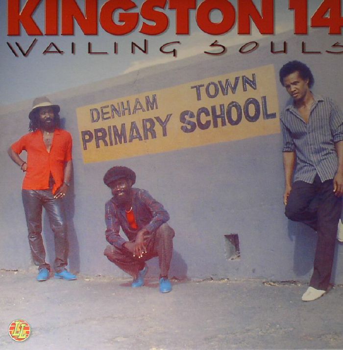 Wailing Souls Kingston 14