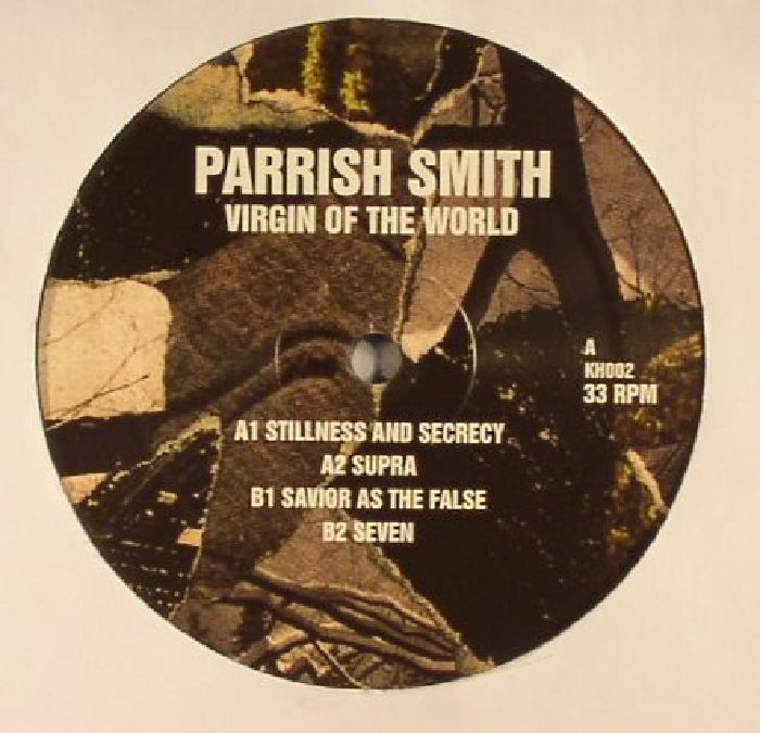 Parrish Smith Virgin Of The World