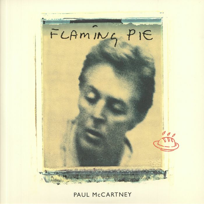 Paul Mccartney Flaming Pie (half speed mastered)