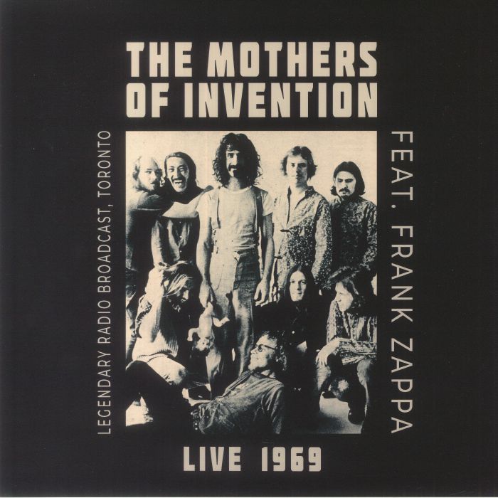 The Mothers Of Invention | Frank Zappa Live 1969