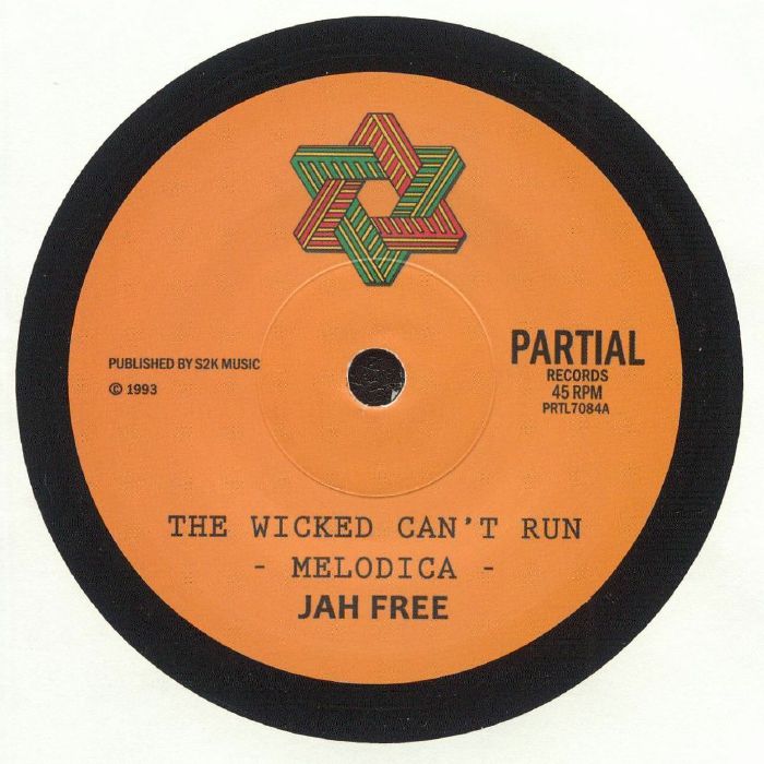 Jah Free The Wicked Cant Run