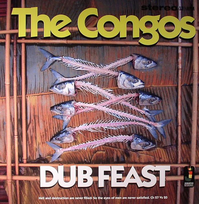 The Congos Dub Feast