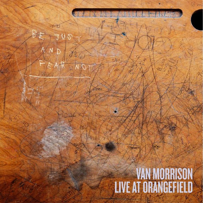 Van Morrison Live At Orangefield