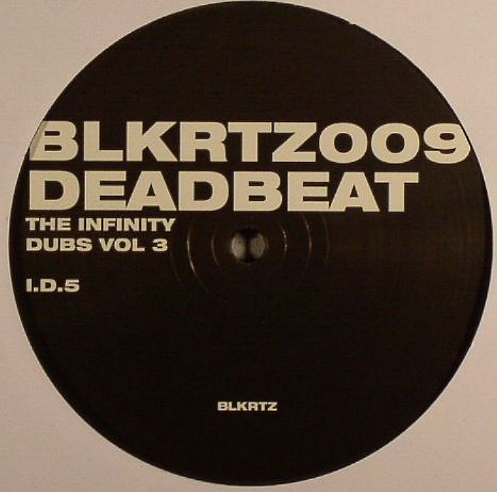 Deadbeat The Infinity Dubs Vol 3
