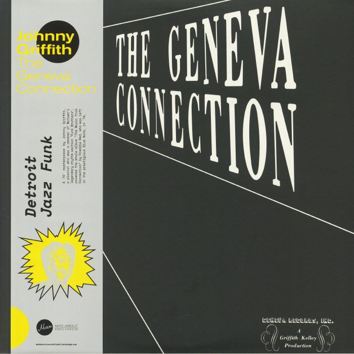 Johnny Griffith The Geneva Connection