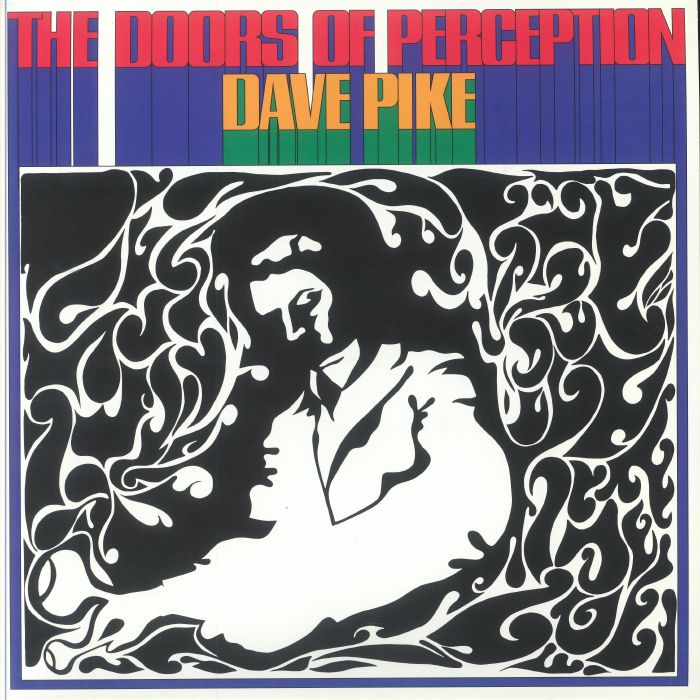 Dave Pike The Doors Of Perception (Record Store Day RSD 2024)