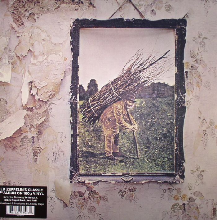 Led Zeppelin Led Zeppelin IV (remastered)