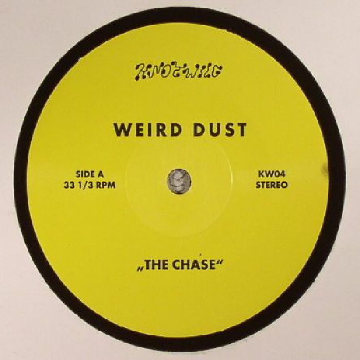Weird Dust The Chase