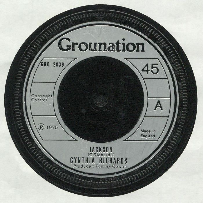 Cynthia Richards Jackson