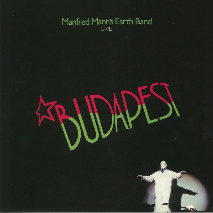 Manfred Manns Earth Band Budapest Live