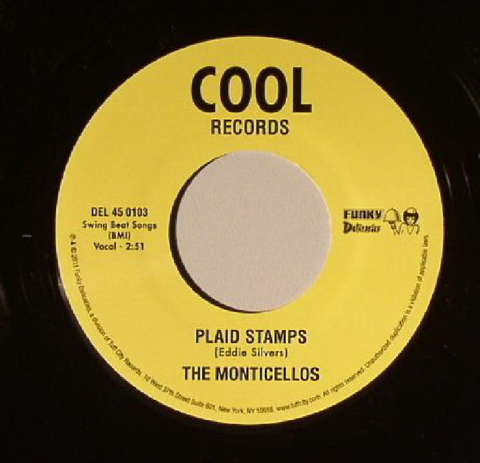 The Monticellos Vinyl