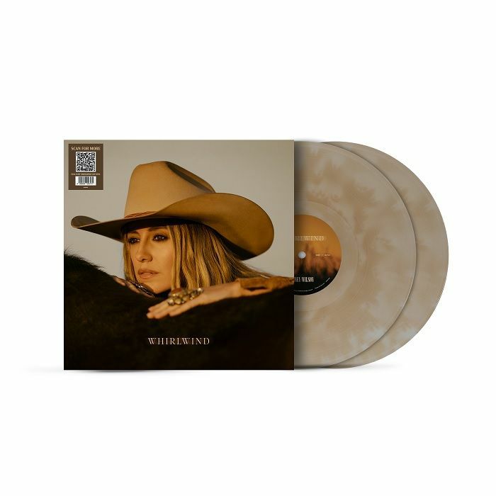 Lainey Wilson – Whirlwind vinyl cover