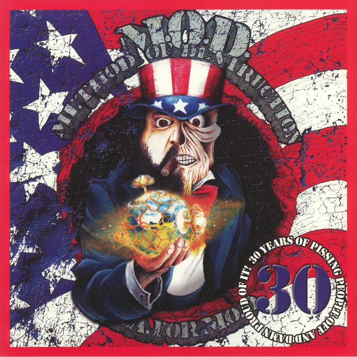 Mod USA For MOD (30th Anniversary Edition)
