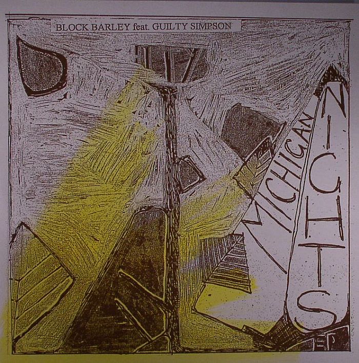 Block Barley | Guilty Simpson Michigan Nights EP