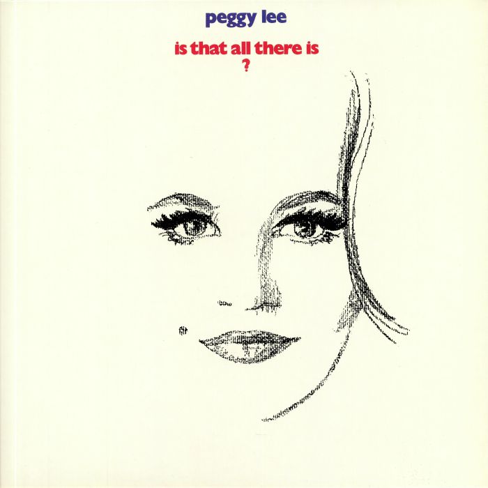 Peggy Lee Is That All There Is