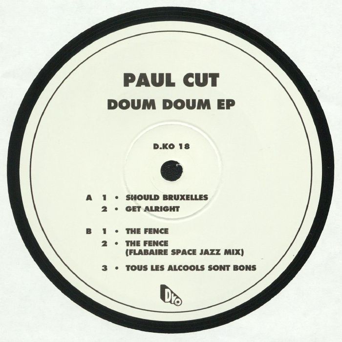 Paul Cut Doum Doum EP