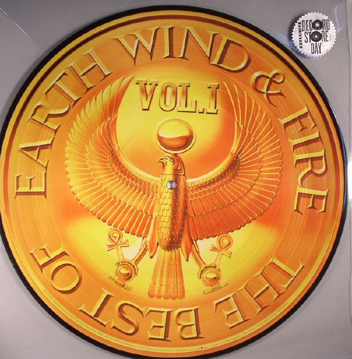 Earth Wind and Fire The Best Of Earth Wind and Fire Vol 1 (Record Store Day 2016)