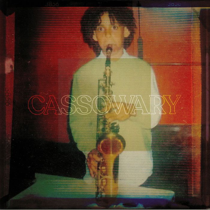 Cassowary – Cassowary vinyl cover