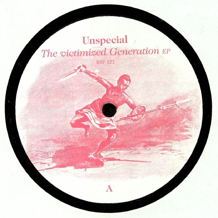 Unspecial The Victimized Generation EP