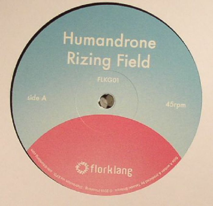 Humandrone | Walrus Rizing Field