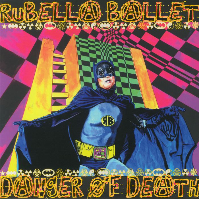 Rubella Ballet Danger Of Death
