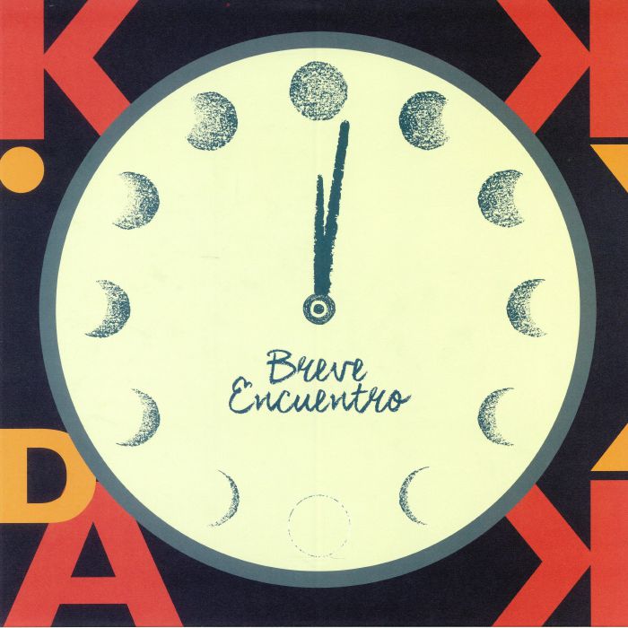 Kiki Daki Vinyl
