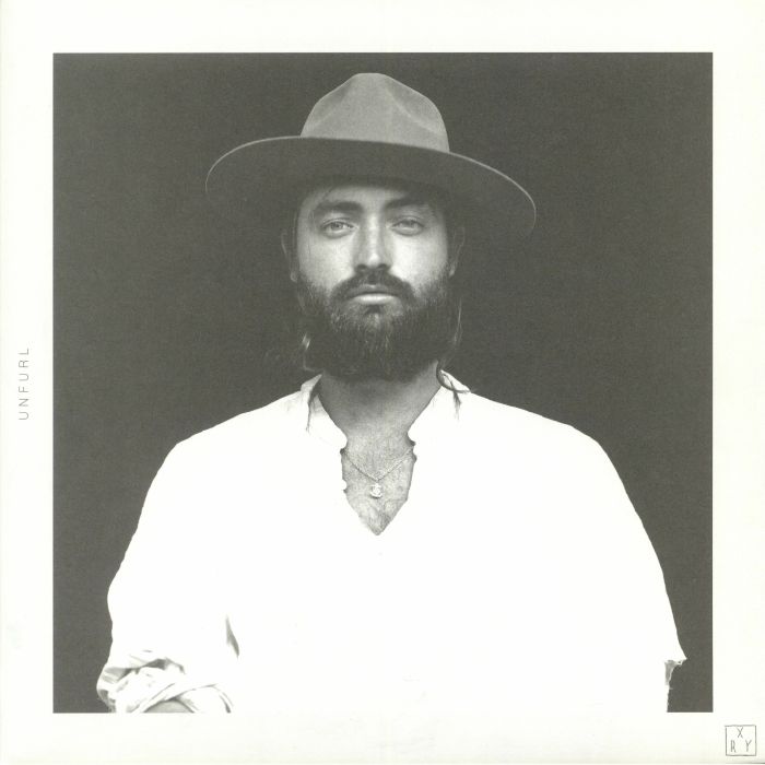 Ry X – Unfurl vinyl cover