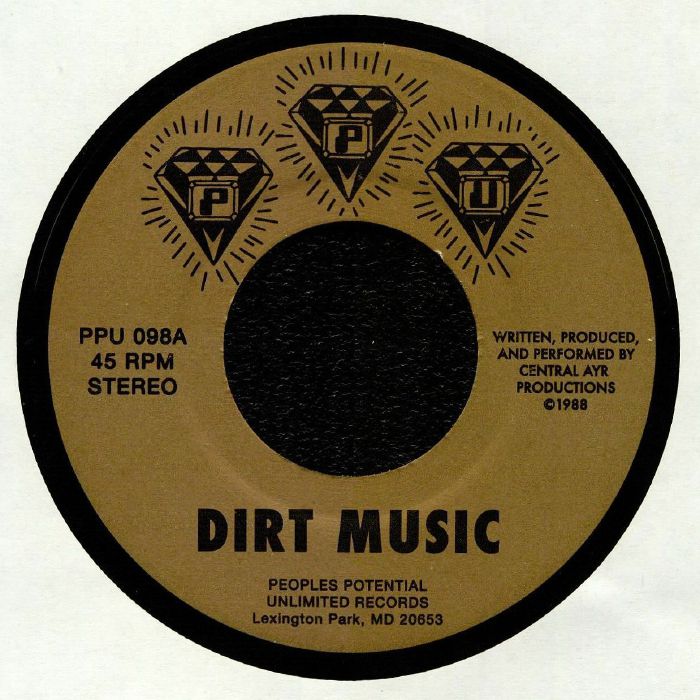 Central Ayr Productions Dirt Music