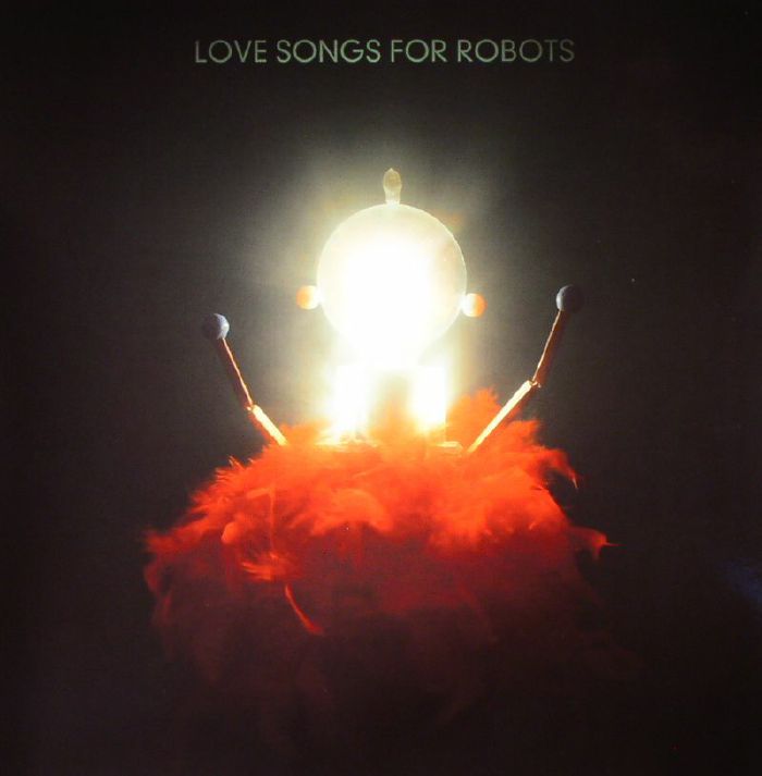 Patrick Watson Love Songs For Robots