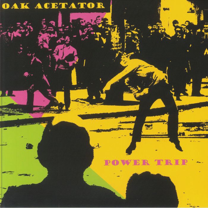 Oak Acetator Power Trip