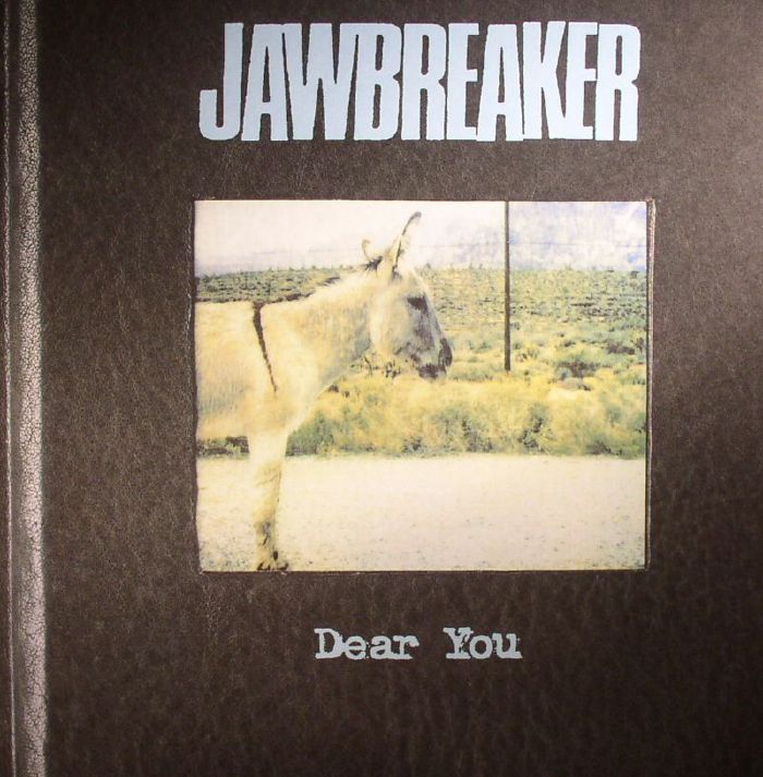 Jawbreaker – Dear You vinyl cover