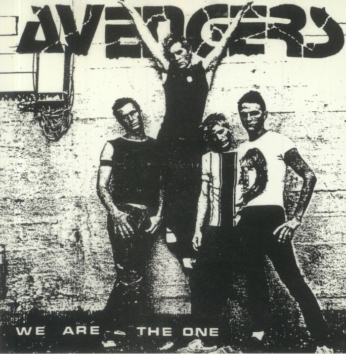 Avengers We Are The One