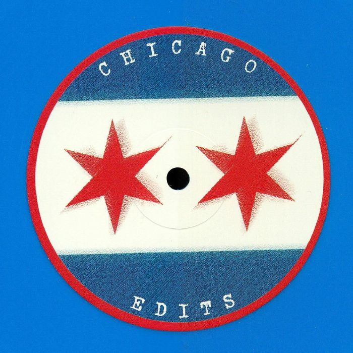 Cratebug – Chicago Edits vinyl cover