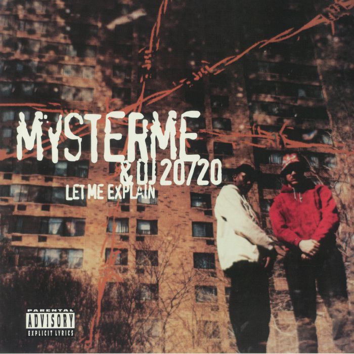 Mysterme & Dj 20 Vinyl