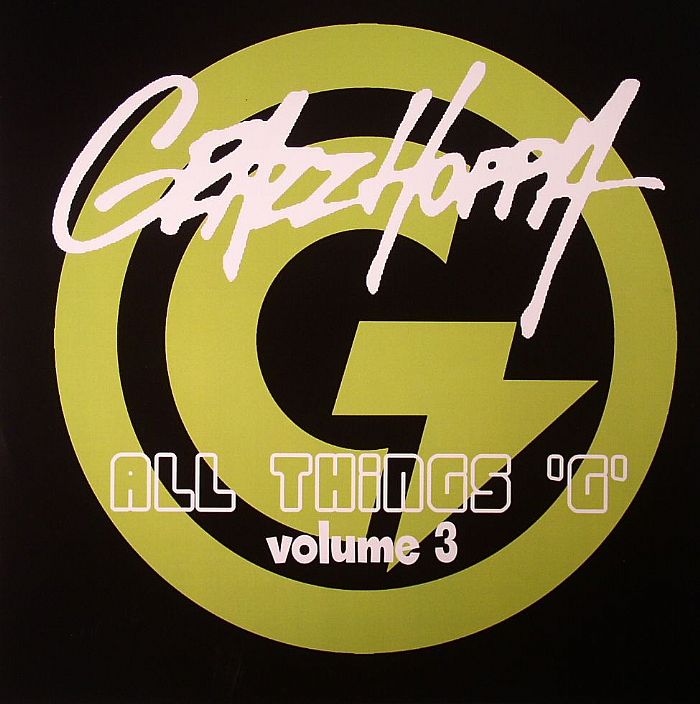 DJ Grazzhoppa All Things G Vol 3