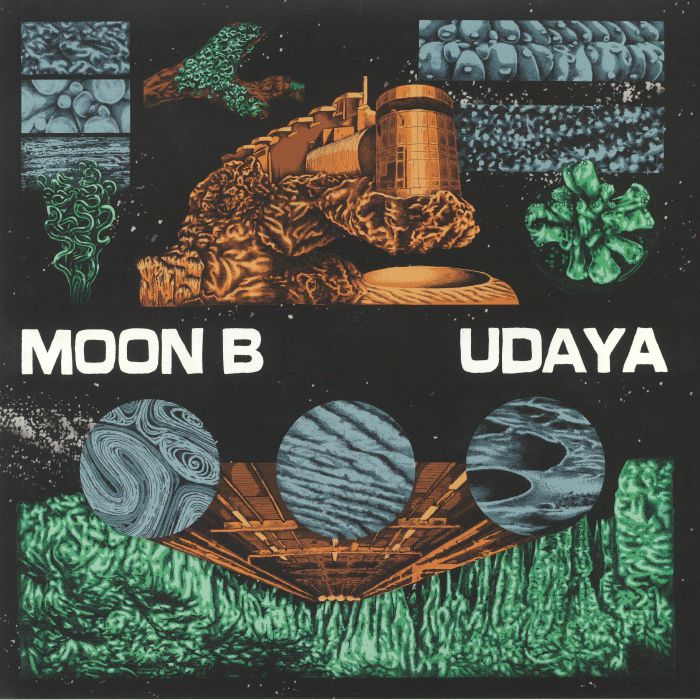 Moon B Udaya