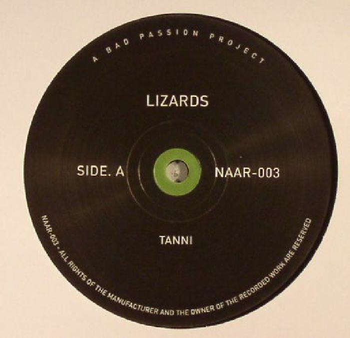 Lizards NAAR 003
