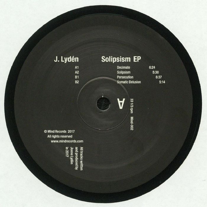 J Lyden Vinyl
