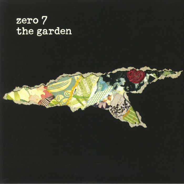 Zero 7 – The Garden vinyl cover