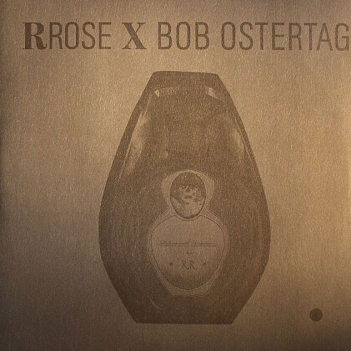 Rrose Vs Bob Ostertag Vinyl