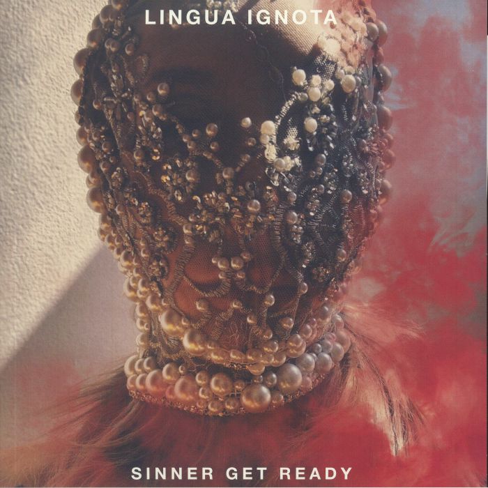 Lingua Ignota – Sinner Get Ready vinyl cover