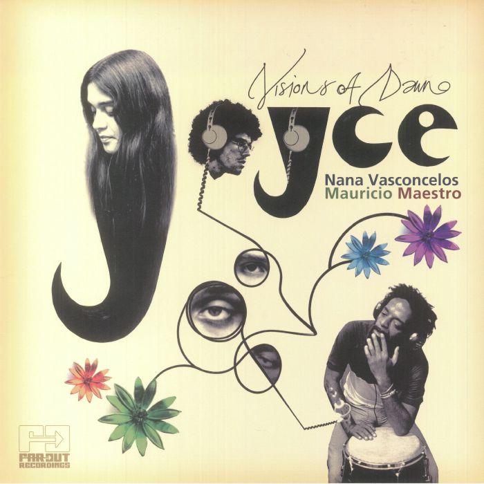 Joyce | Nana Vasconcelos | Mauricio Maestro Visions Of Dawn (Record Store Day RSD 2023)