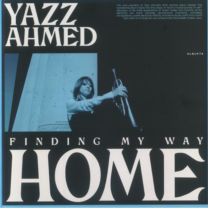 Yazz Ahmed Finding My Way Home