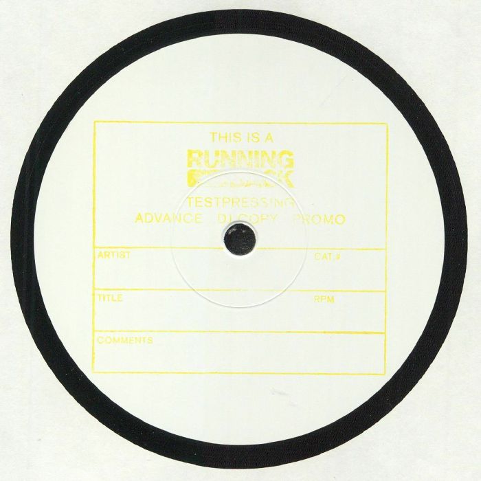 Thee J Johanz – More Love! vinyl cover