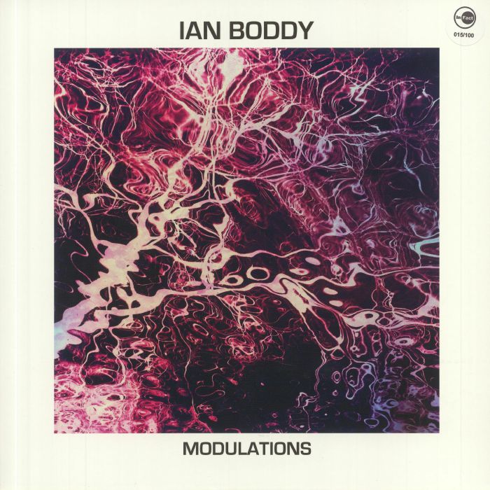 Ian Boddy Modulations