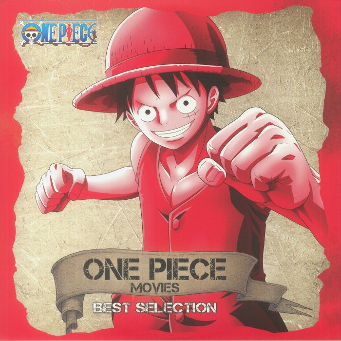 Various Artists One Piece Movies: Best Of Selection