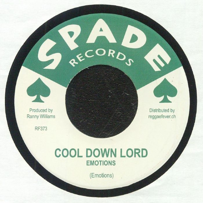 Emotions | Hippy Boys Cool Down Lord