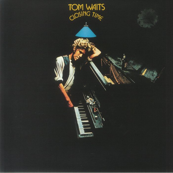Tom Waits Closing Time (50th Anniversary Edition)
