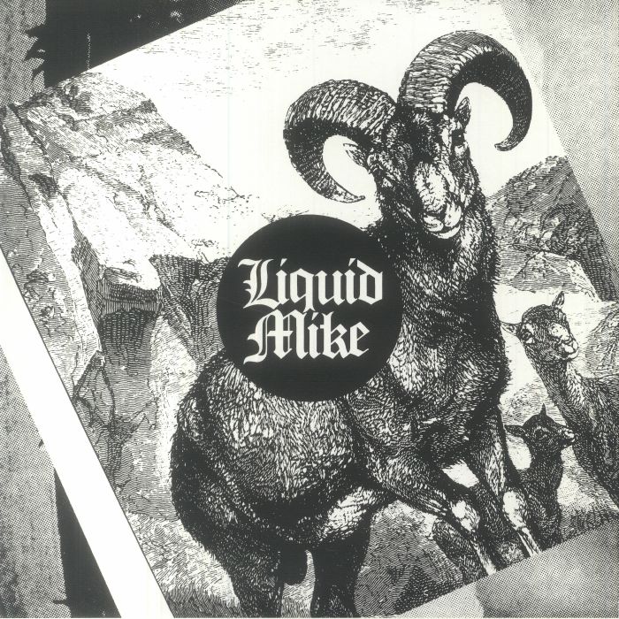 Liquid Mike Vinyl